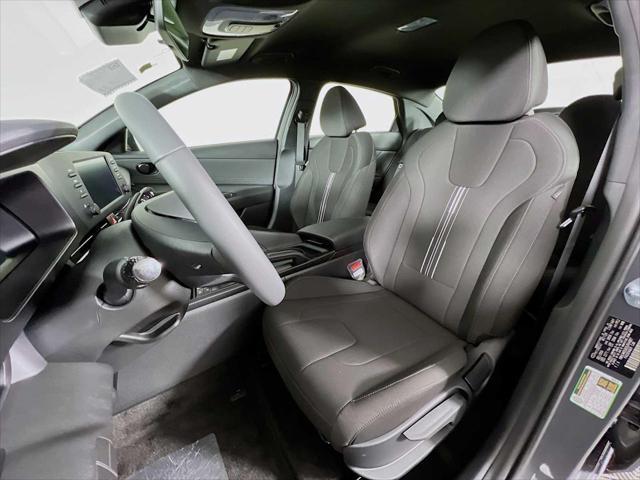 new 2025 Hyundai Elantra car, priced at $23,947