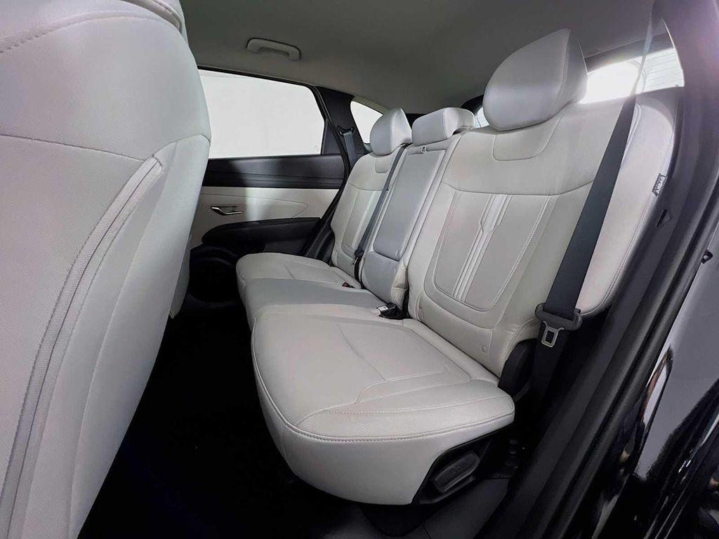 new 2025 Hyundai Tucson car, priced at $32,520