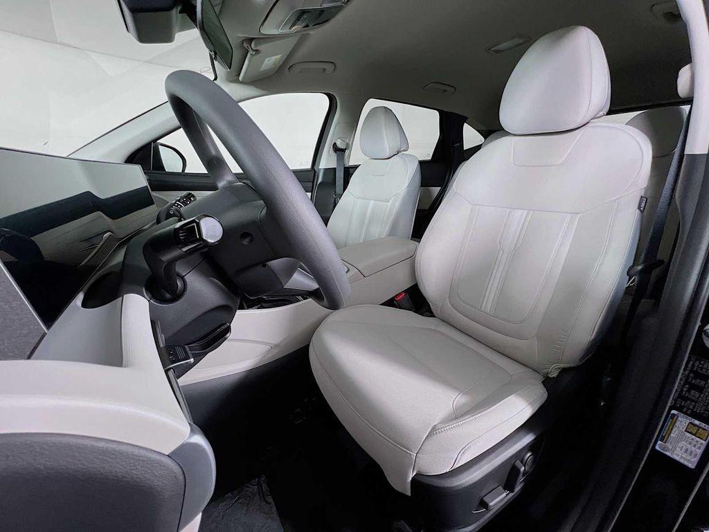 new 2025 Hyundai Tucson car, priced at $32,520
