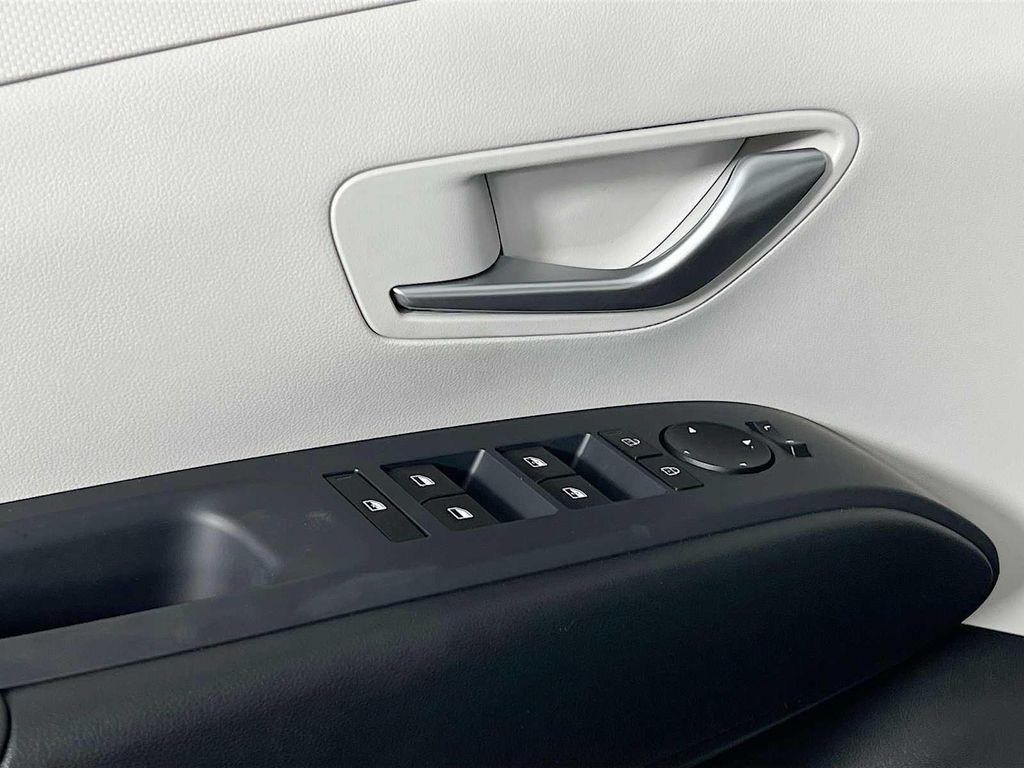 new 2025 Hyundai Tucson car, priced at $32,520
