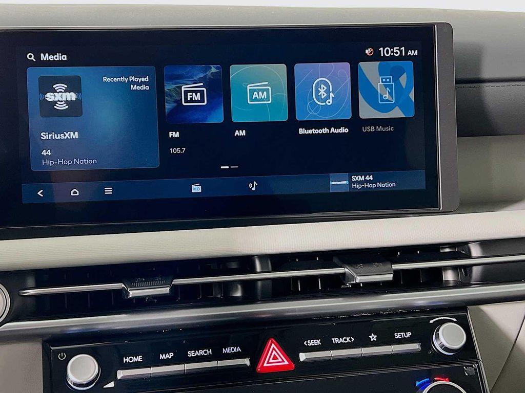 new 2025 Hyundai Tucson car, priced at $32,520