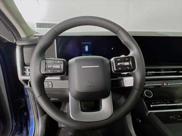 new 2025 Hyundai Santa Fe car, priced at $43,379