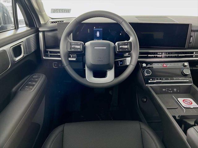 new 2025 Hyundai Santa Fe car, priced at $43,379