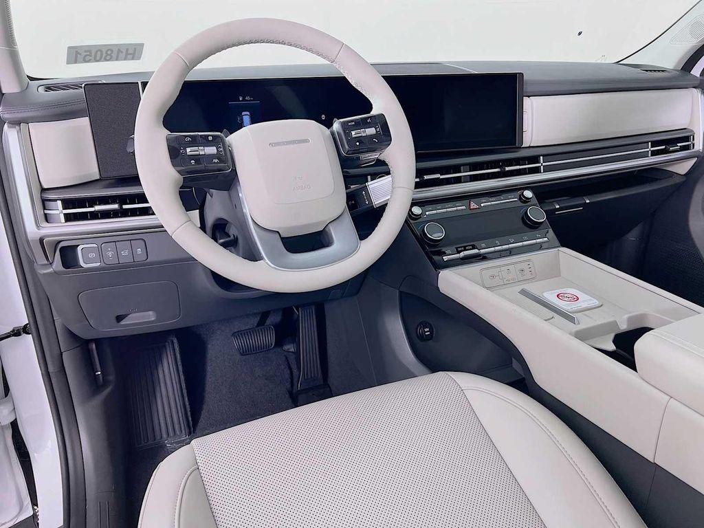new 2026 Hyundai Santa Fe car, priced at $41,087