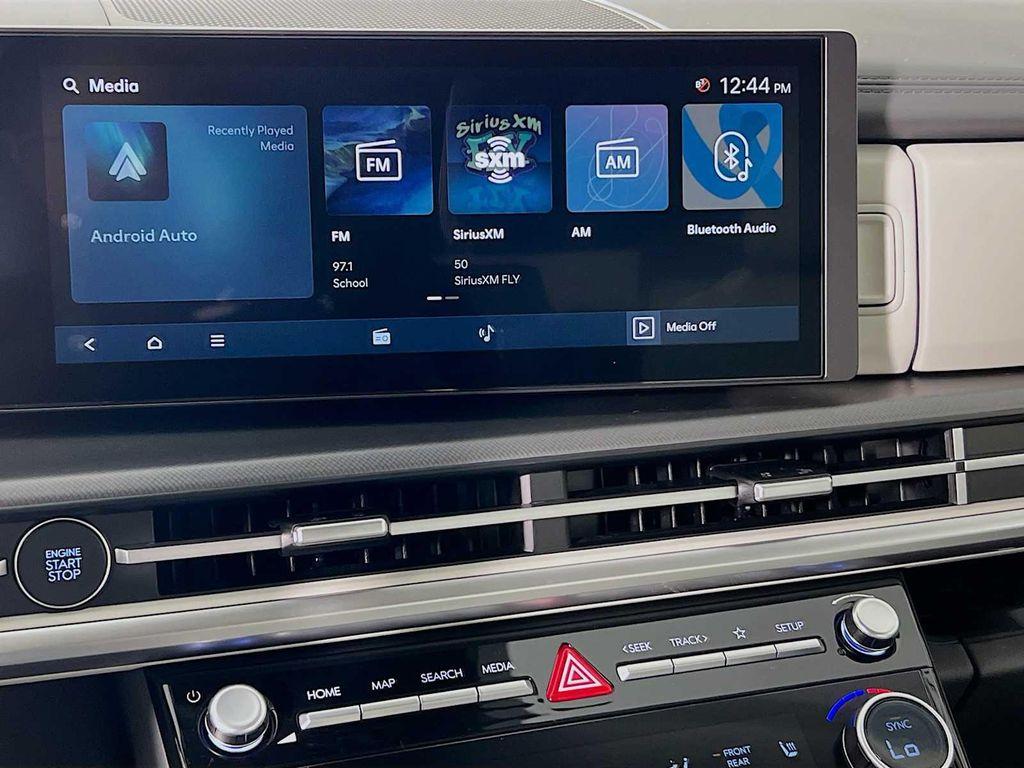new 2026 Hyundai Santa Fe car, priced at $41,087