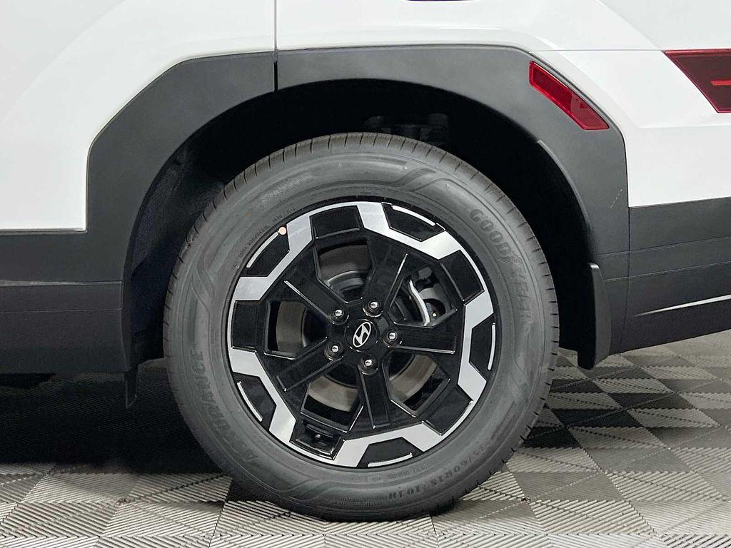 new 2026 Hyundai Santa Fe car, priced at $41,087