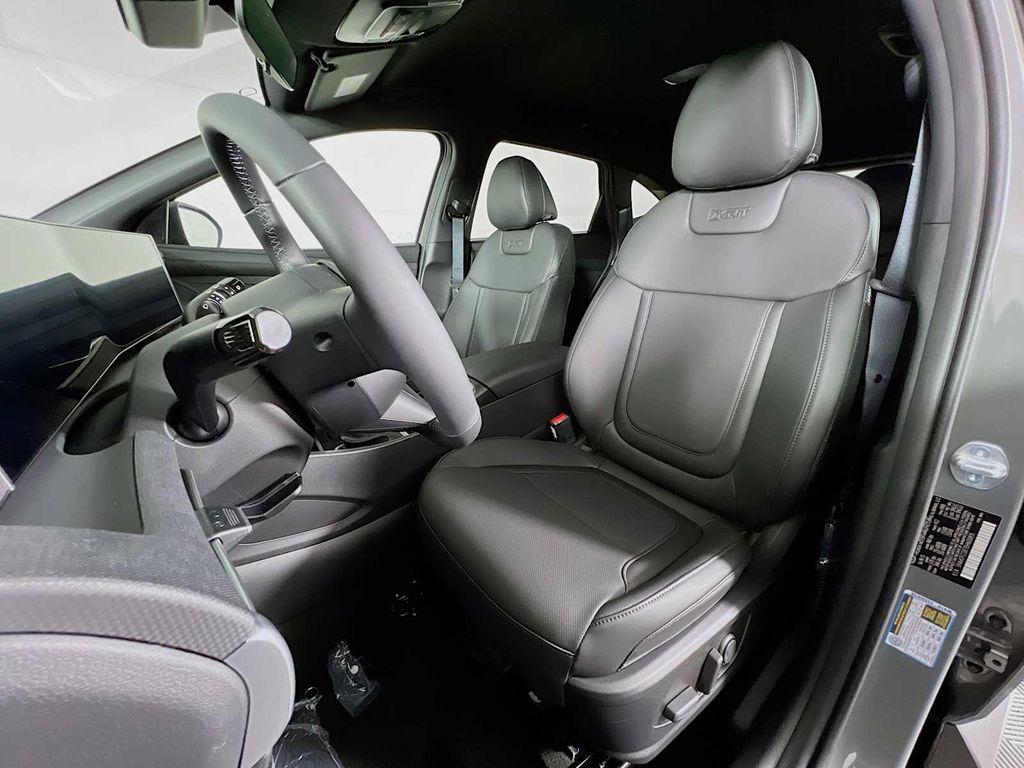 new 2025 Hyundai Tucson car, priced at $34,100