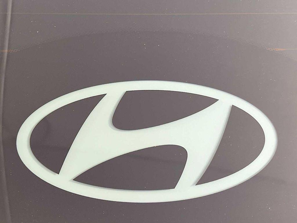 new 2025 Hyundai Tucson car, priced at $34,100