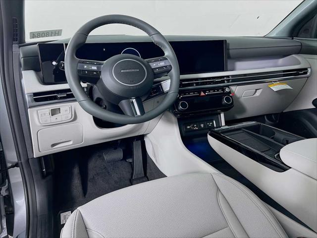 new 2025 Hyundai TUCSON Hybrid car, priced at $40,845