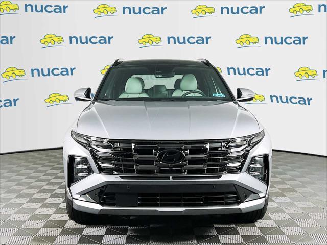 new 2025 Hyundai TUCSON Hybrid car, priced at $40,845