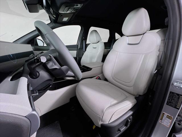 new 2025 Hyundai TUCSON Hybrid car, priced at $40,845