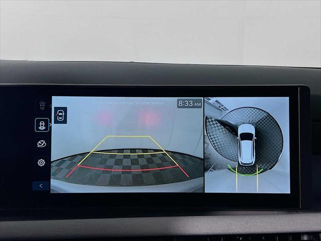 new 2025 Hyundai TUCSON Hybrid car, priced at $40,845
