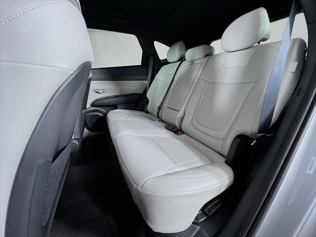 new 2025 Hyundai TUCSON Hybrid car, priced at $40,845