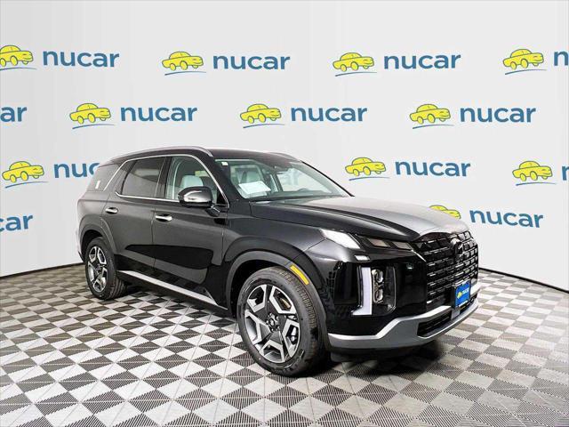 new 2025 Hyundai Palisade car, priced at $46,195