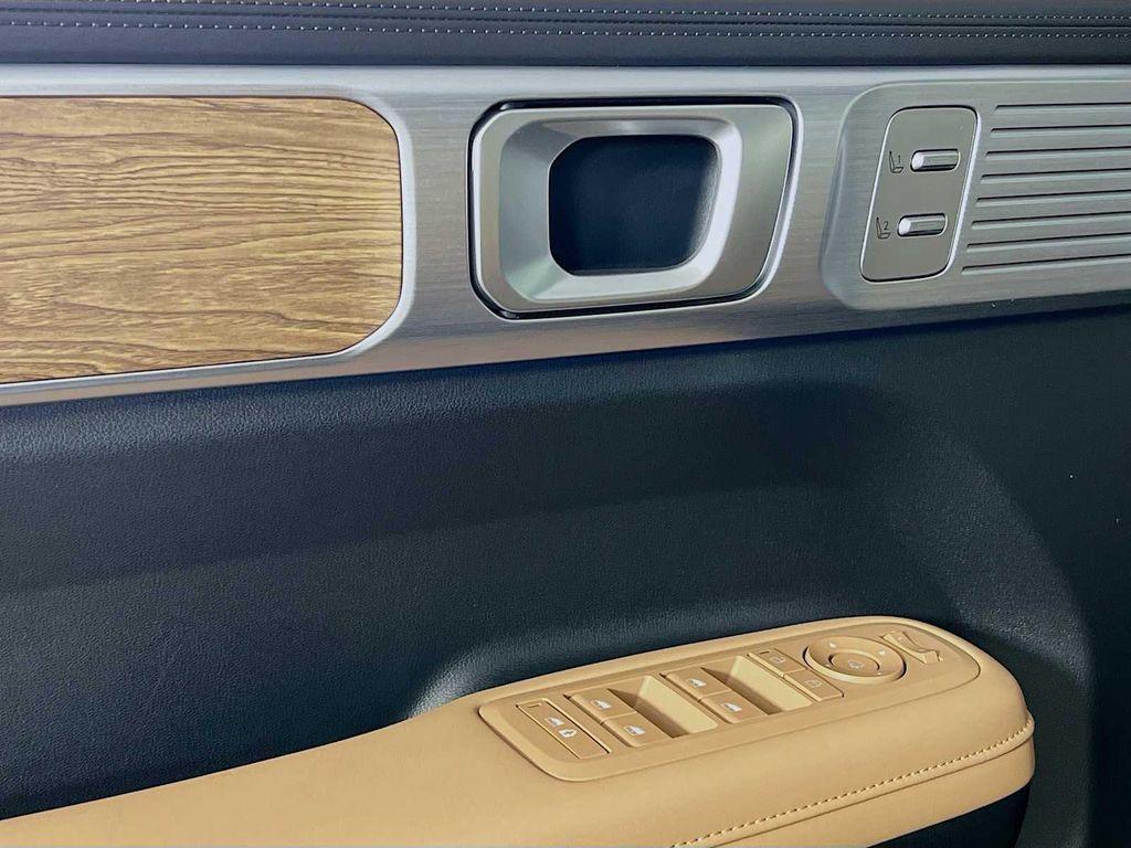 new 2026 Hyundai SANTA FE HEV car, priced at $51,135