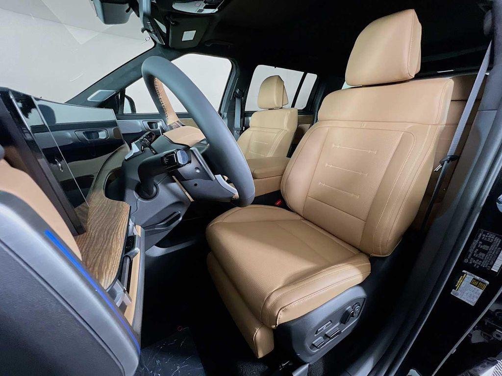 new 2026 Hyundai SANTA FE HEV car, priced at $51,135