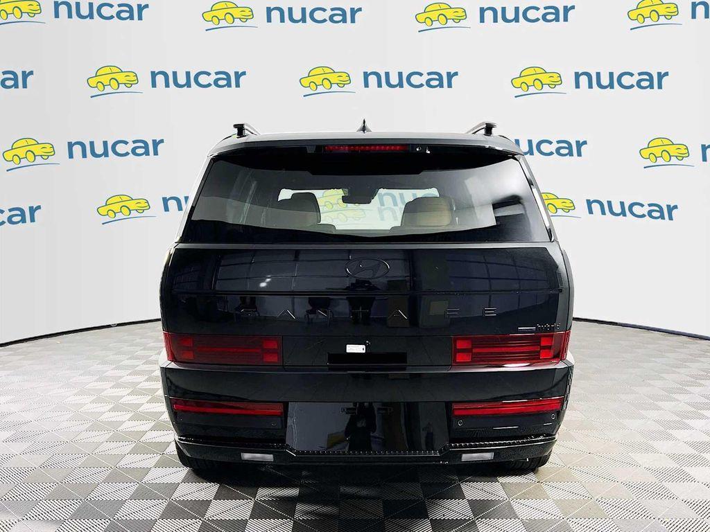 new 2026 Hyundai SANTA FE HEV car, priced at $51,135