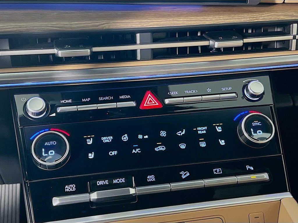 new 2026 Hyundai SANTA FE HEV car, priced at $51,135