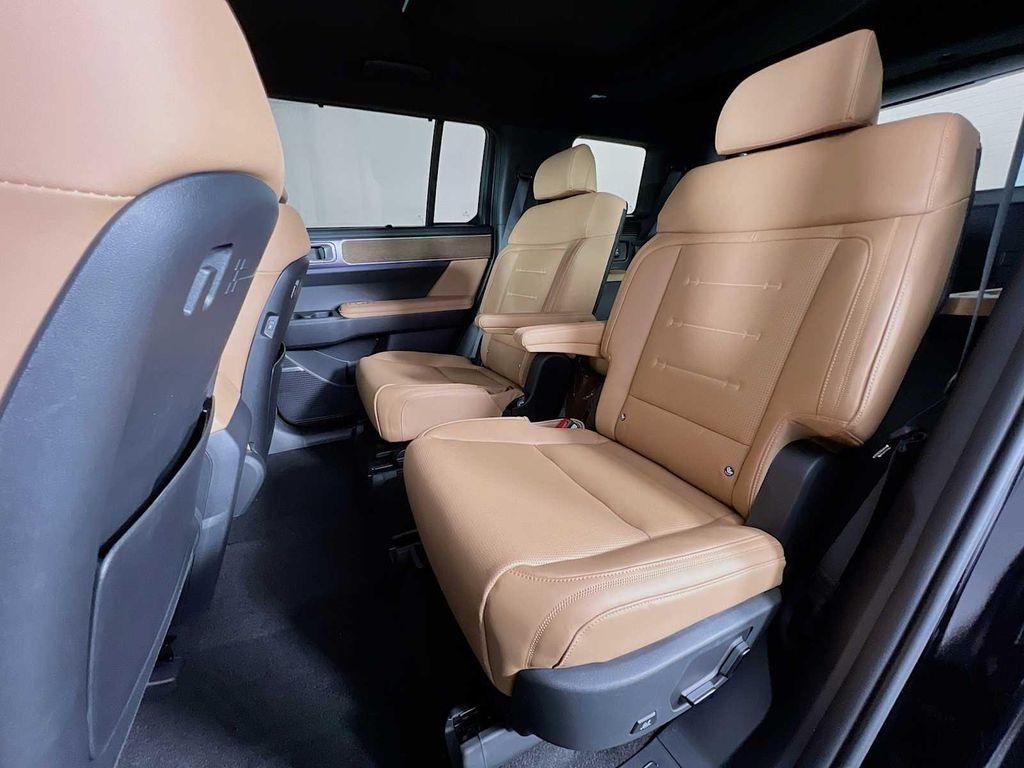 new 2026 Hyundai SANTA FE HEV car, priced at $51,135
