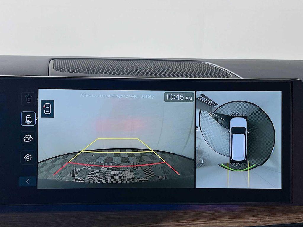 new 2026 Hyundai SANTA FE HEV car, priced at $51,135