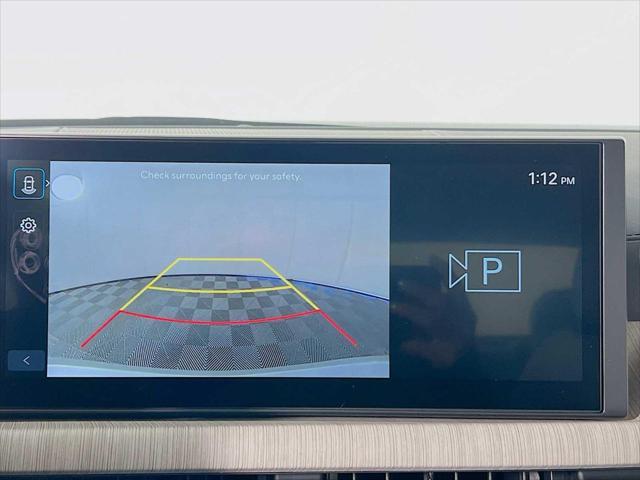 new 2025 Hyundai Sonata Hybrid car, priced at $31,851