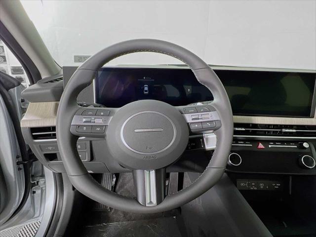 new 2025 Hyundai Sonata Hybrid car, priced at $31,851