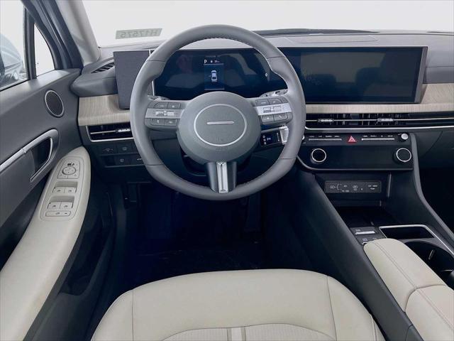 new 2025 Hyundai Sonata Hybrid car, priced at $31,851