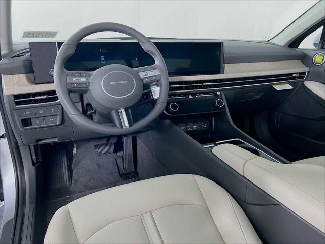 new 2025 Hyundai Sonata Hybrid car, priced at $31,851