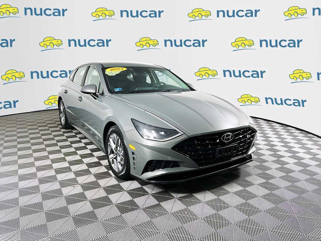 used 2023 Hyundai Sonata car, priced at $21,991