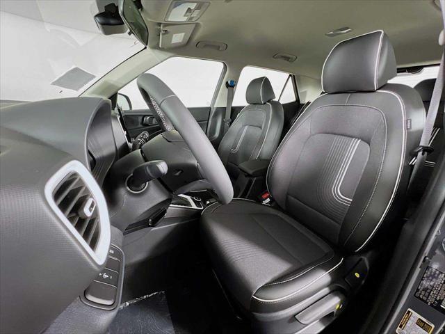 new 2025 Hyundai Venue car, priced at $25,545