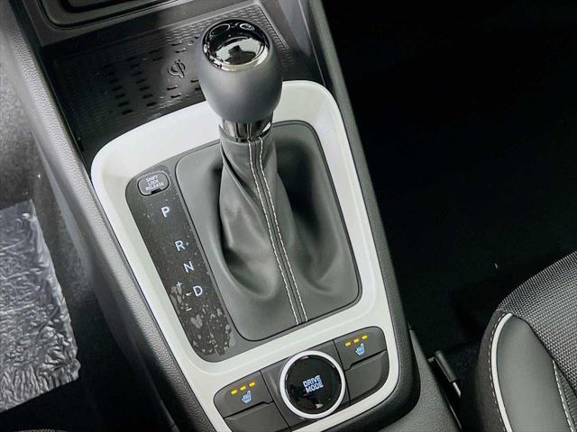new 2025 Hyundai Venue car, priced at $25,545