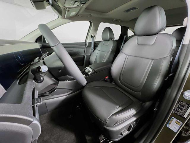 new 2025 Hyundai Tucson car, priced at $35,183