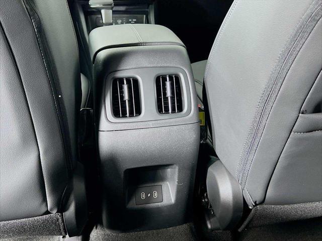 new 2025 Hyundai Tucson car, priced at $35,183