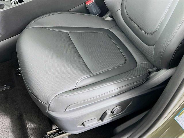 new 2025 Hyundai Tucson car, priced at $35,183