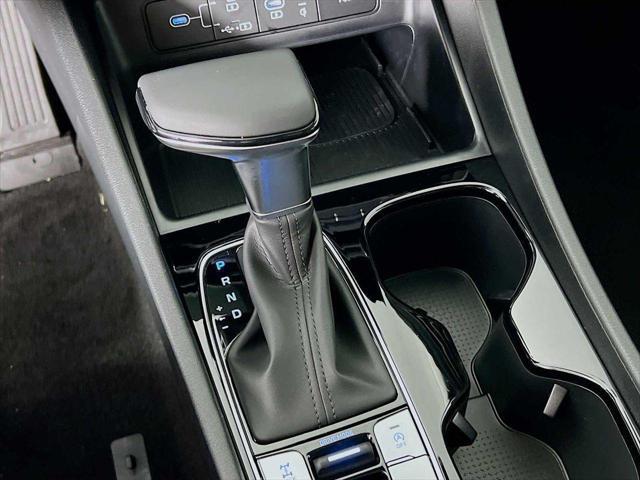 new 2025 Hyundai Tucson car, priced at $35,183