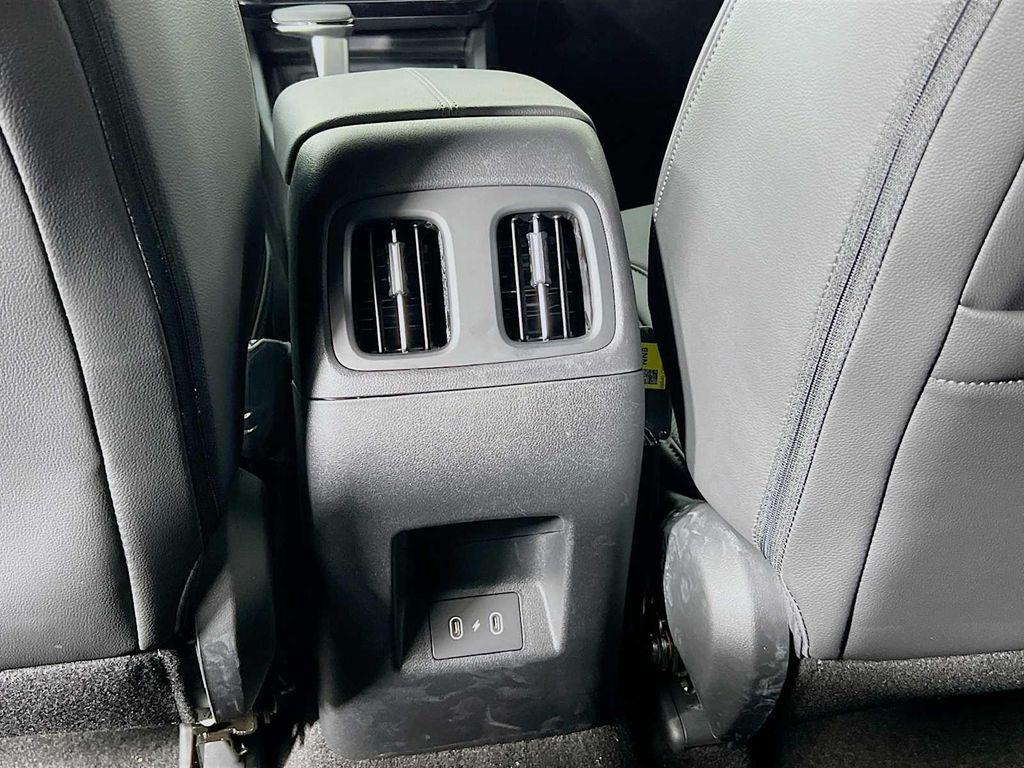 new 2025 Hyundai Tucson car, priced at $34,250