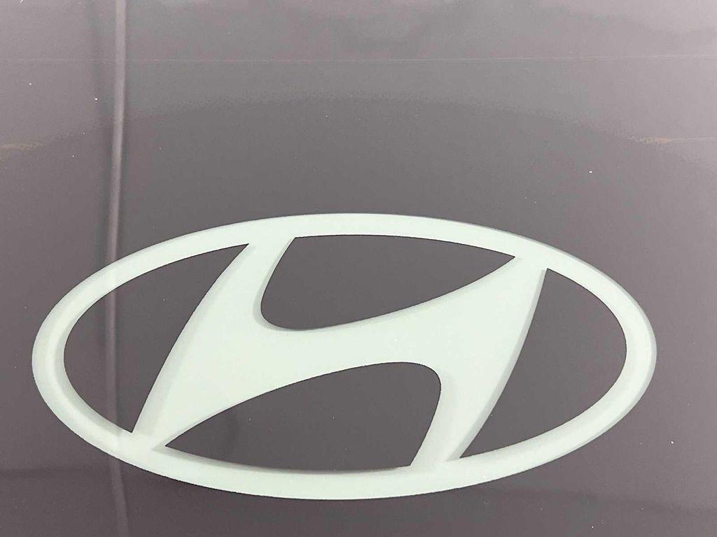 new 2025 Hyundai Tucson car, priced at $34,250