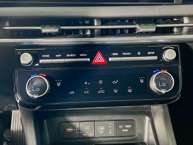 new 2025 Hyundai Tucson car, priced at $36,175
