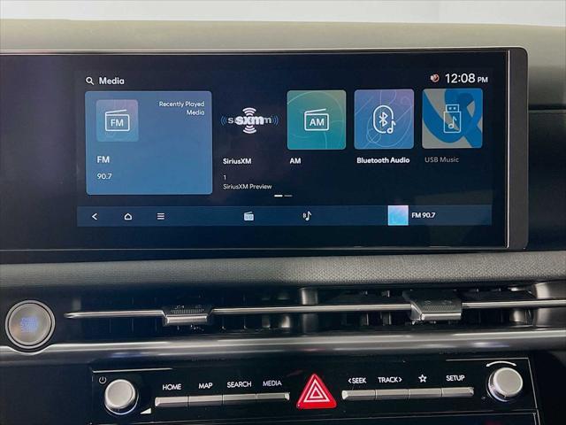 new 2025 Hyundai Tucson car, priced at $36,175
