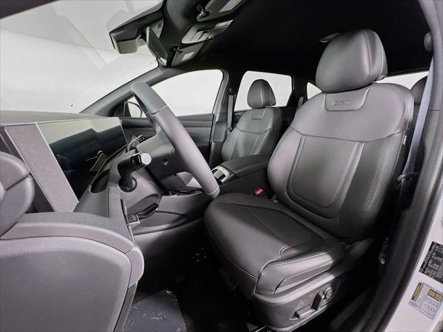 new 2025 Hyundai Tucson car, priced at $36,175