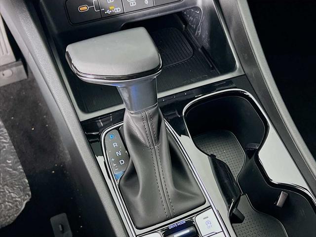 new 2025 Hyundai Tucson car, priced at $36,175