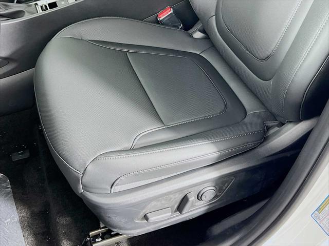 new 2025 Hyundai Tucson car, priced at $36,175