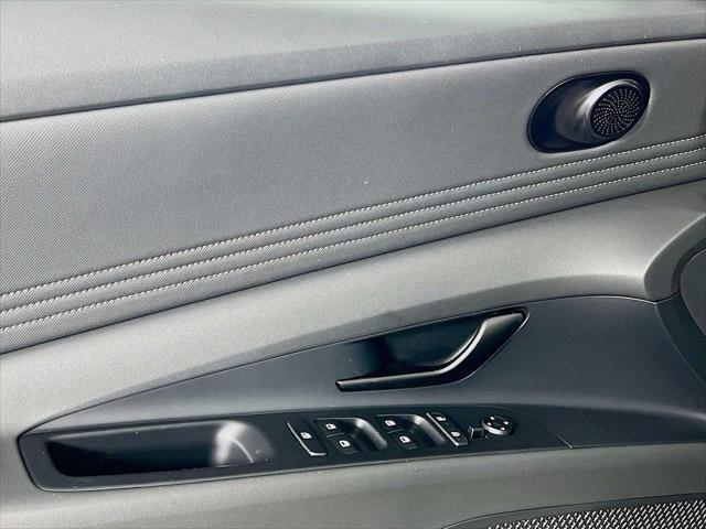 new 2025 Hyundai Elantra car, priced at $23,824