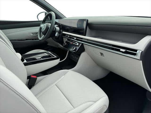 new 2025 Hyundai TUCSON Hybrid car, priced at $43,990
