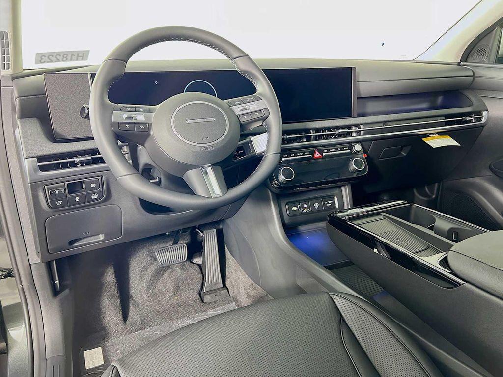 new 2025 Hyundai TUCSON Hybrid car, priced at $38,725