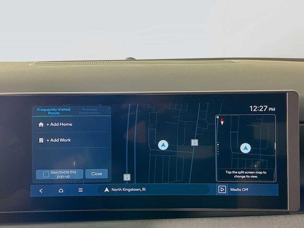 new 2025 Hyundai TUCSON Hybrid car, priced at $38,725