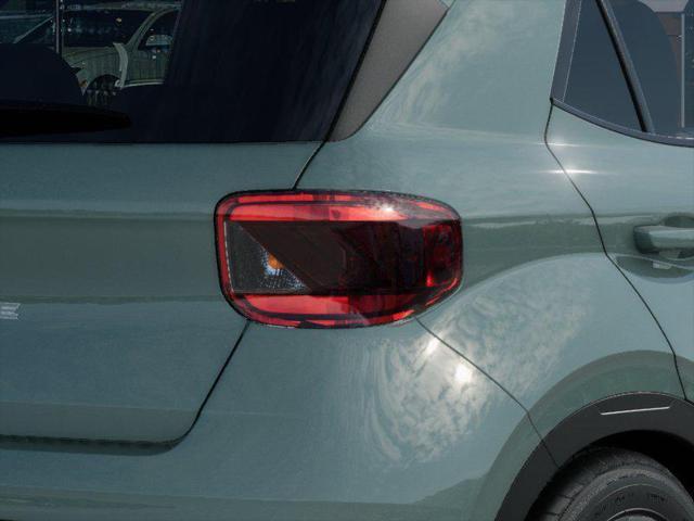 new 2025 Hyundai Venue car, priced at $25,550