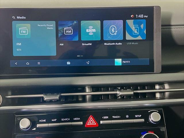new 2025 Hyundai SANTA CRUZ car, priced at $39,607
