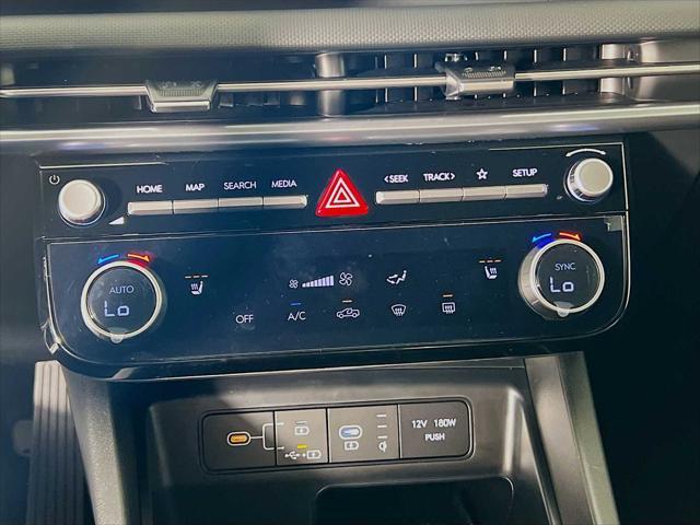 new 2025 Hyundai SANTA CRUZ car, priced at $39,607