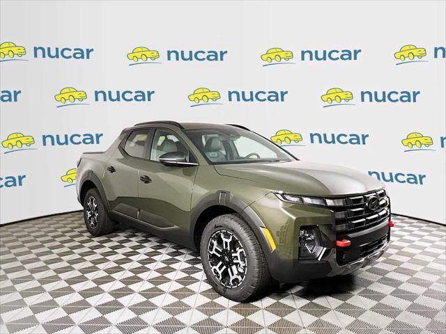 new 2025 Hyundai SANTA CRUZ car, priced at $39,607